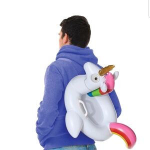 Fornite Pool Party Back Bling